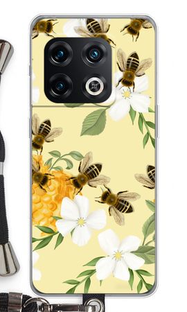 No flowers without bees