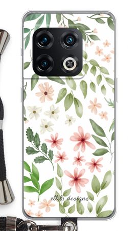 Botanical sweet flower heaven