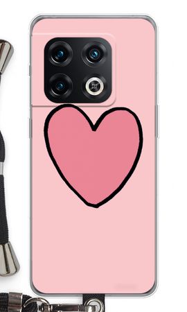 Pink heart