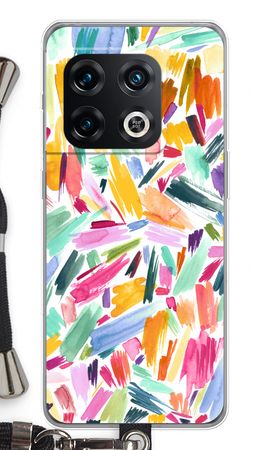 Watercolor Brushstrokes