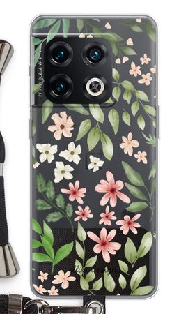 Botanical sweet flower heaven