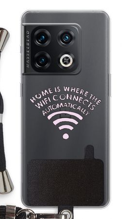 Home Is Where The Wifi Is
