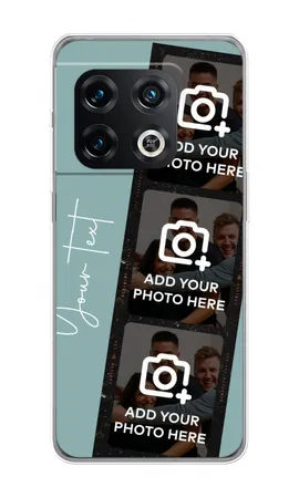 Filmrol N°1, OnePlus 10 Pro soft hoesje