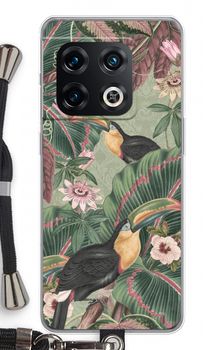 Tropisk djungel-tukan