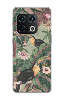 Tropisch jungle toekan