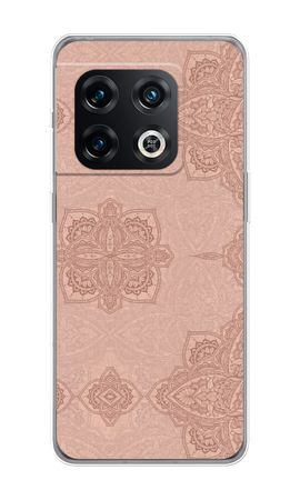 Boho oriental mandala