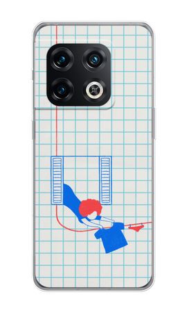 Checkered paper N°1