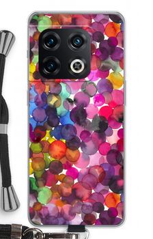 Overlapped Watercolor Dots