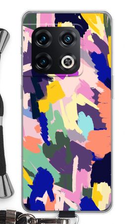 Grattements abstraits modernes