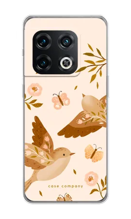 Fluttering Pair, OnePlus 10 Pro soft case