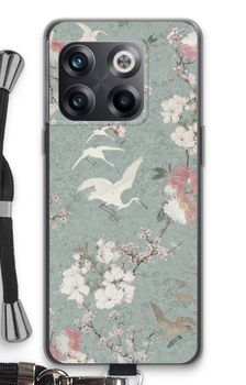 Japanse kraanvogels bloeien