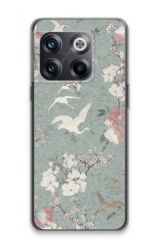 Fleurs de grues japonaises