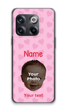 Personligt ansikte - Hjärtan N°2