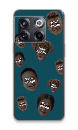 Personalisiertes Gesicht Nr. 1