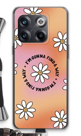 I'm gonna find a way