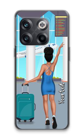 Avresa på en resa N°2