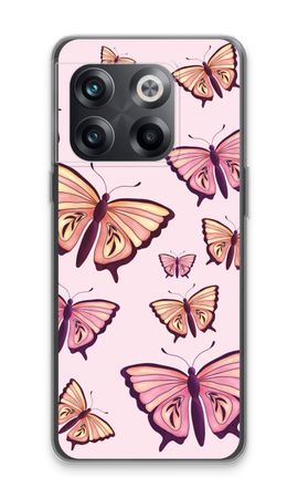 Pink Butterflies