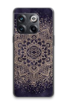 Mandala boho doré