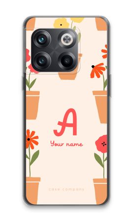 Flower Pots Monogram