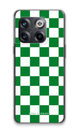 Checkered Green