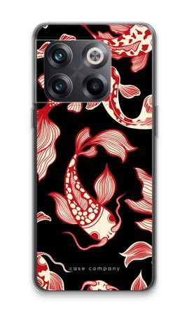 Black & Red Koi