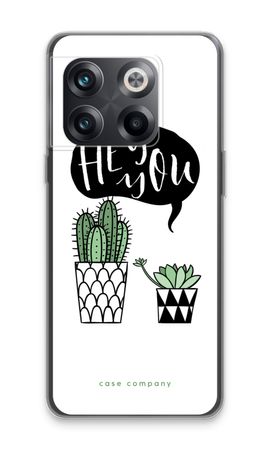 Hey you cactus