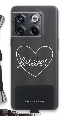 Forever heart pastel