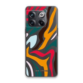 Colored Zebra