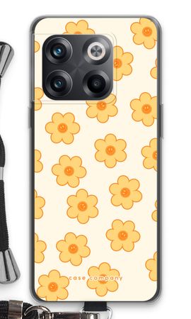 Yellow Smiley Flower