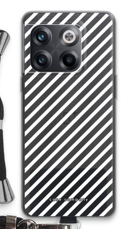 Schwarzweiße Streifen