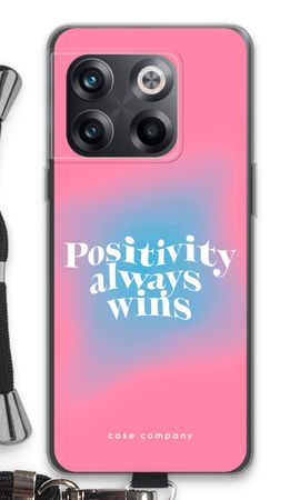 Positivity always wins