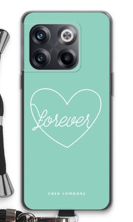 Forever heart pastel