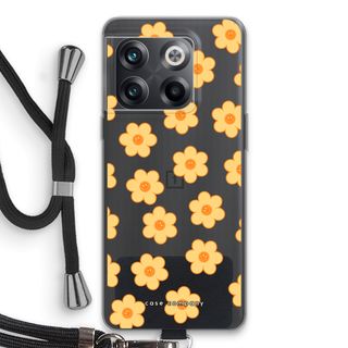 Yellow Smiley Flower