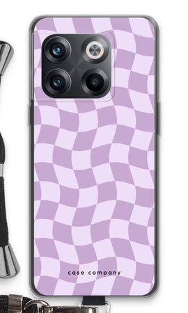 Grid Purple