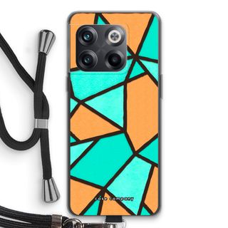 Stained glass - Orange