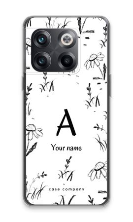 Frosty Forest – Monogramm