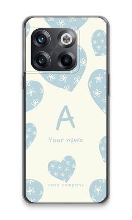 Monogram - Hearts - Pascha