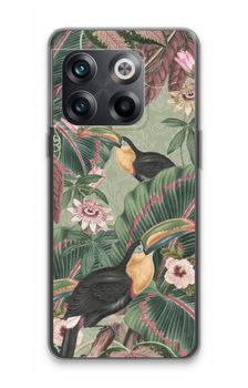 Toucan de la jungle tropicale