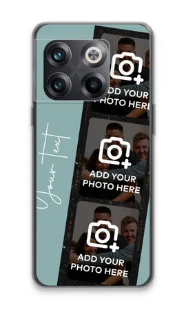 Film Roll N°1, OnePlus 10T soft case