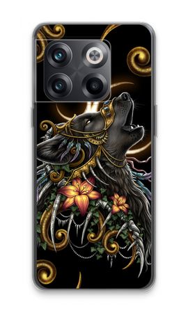 Howling Wolf