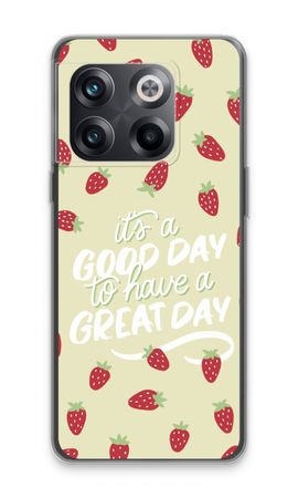 Don’t forget to have a great day