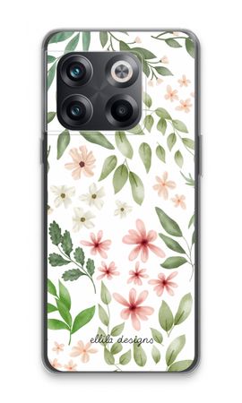 Botanical sweet flower heaven