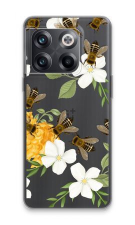 No flowers without bees