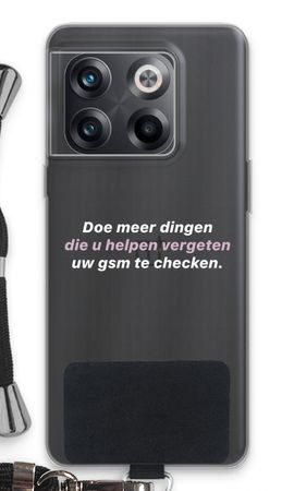 Doe meer dingen die u helpen
