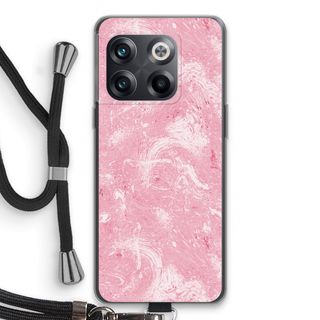 Abstract Painting Pink