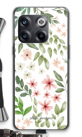 Botanical sweet flower heaven