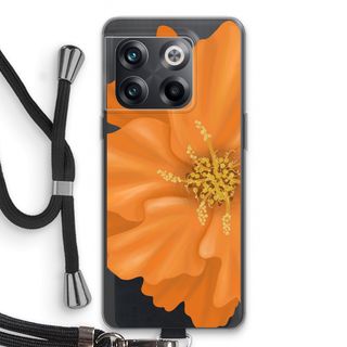 Orange Ellila flower