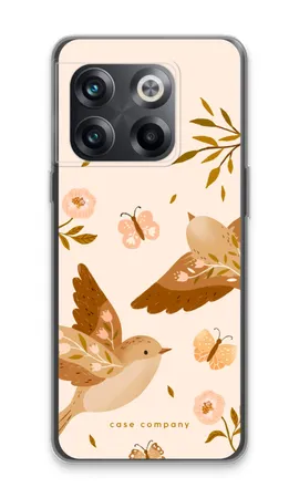 Fluttering Pair, OnePlus 10T soft case