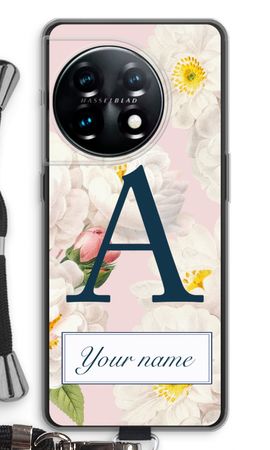 Spring florals white roses