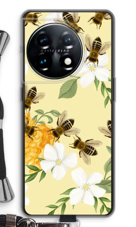 No flowers without bees